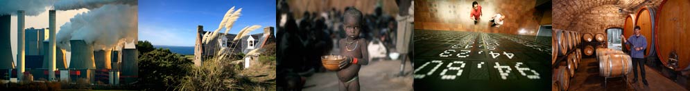Bilder zu Wirschaft, Politik, Umwelt, Soziales und Reisen
